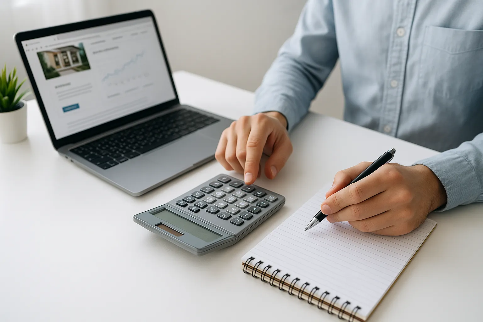 Wat kost een professionele website voor een ambachtelijke zaak?
